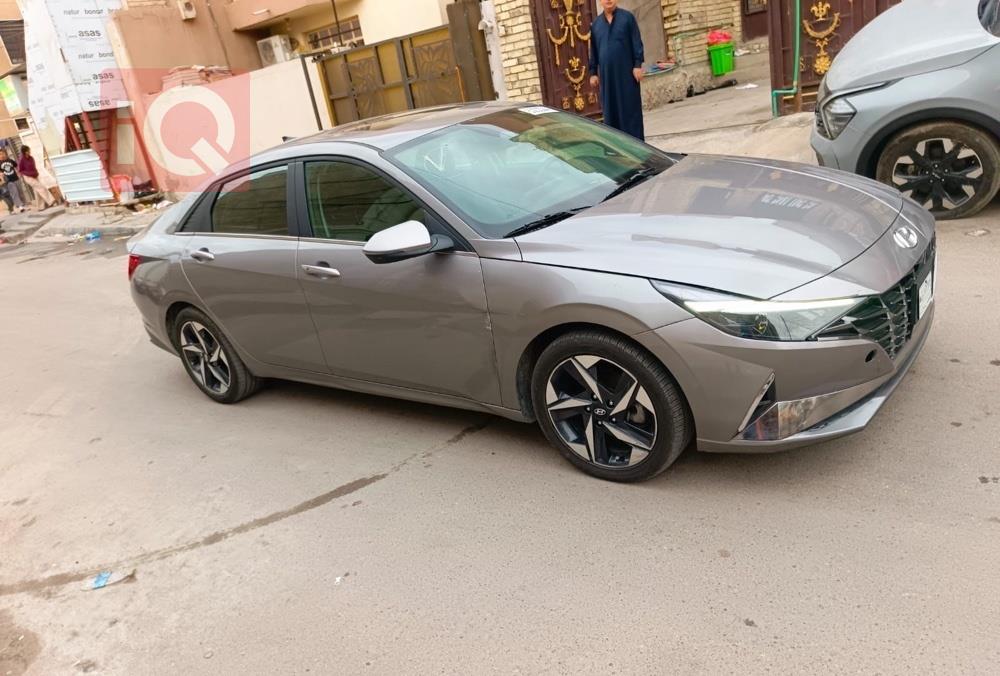 هيونداي النترا